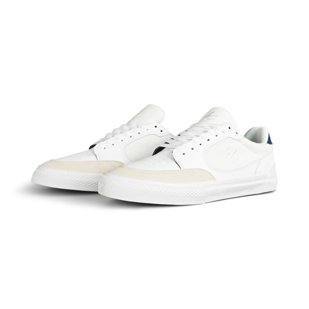 eS Caspian Skate Shoes - White