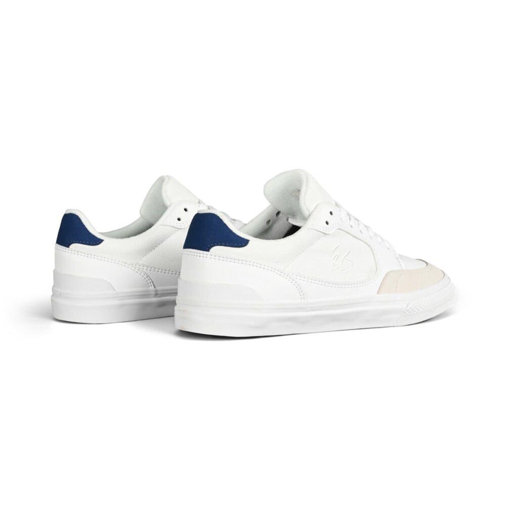 eS Caspian Skate Shoes - White