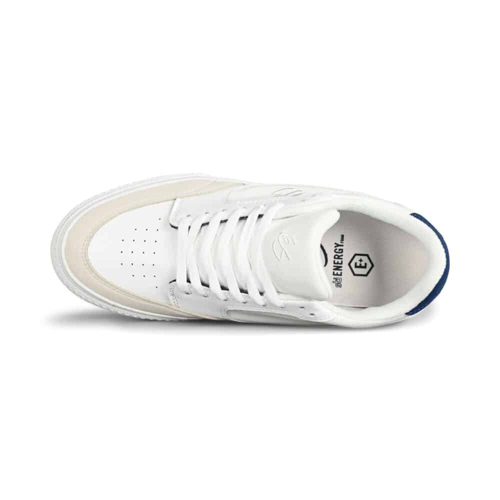 eS Caspian Skate Shoes - White