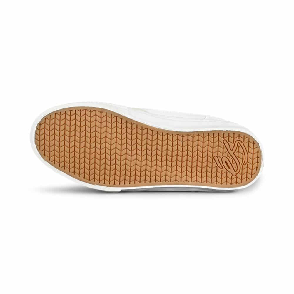 eS Caspian Skate Shoes - White