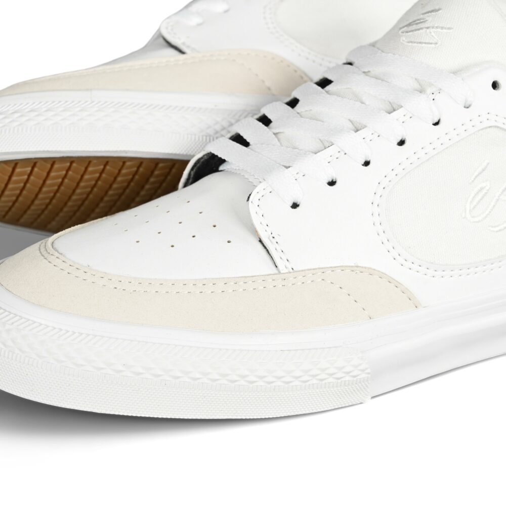 eS Caspian Skate Shoes - White