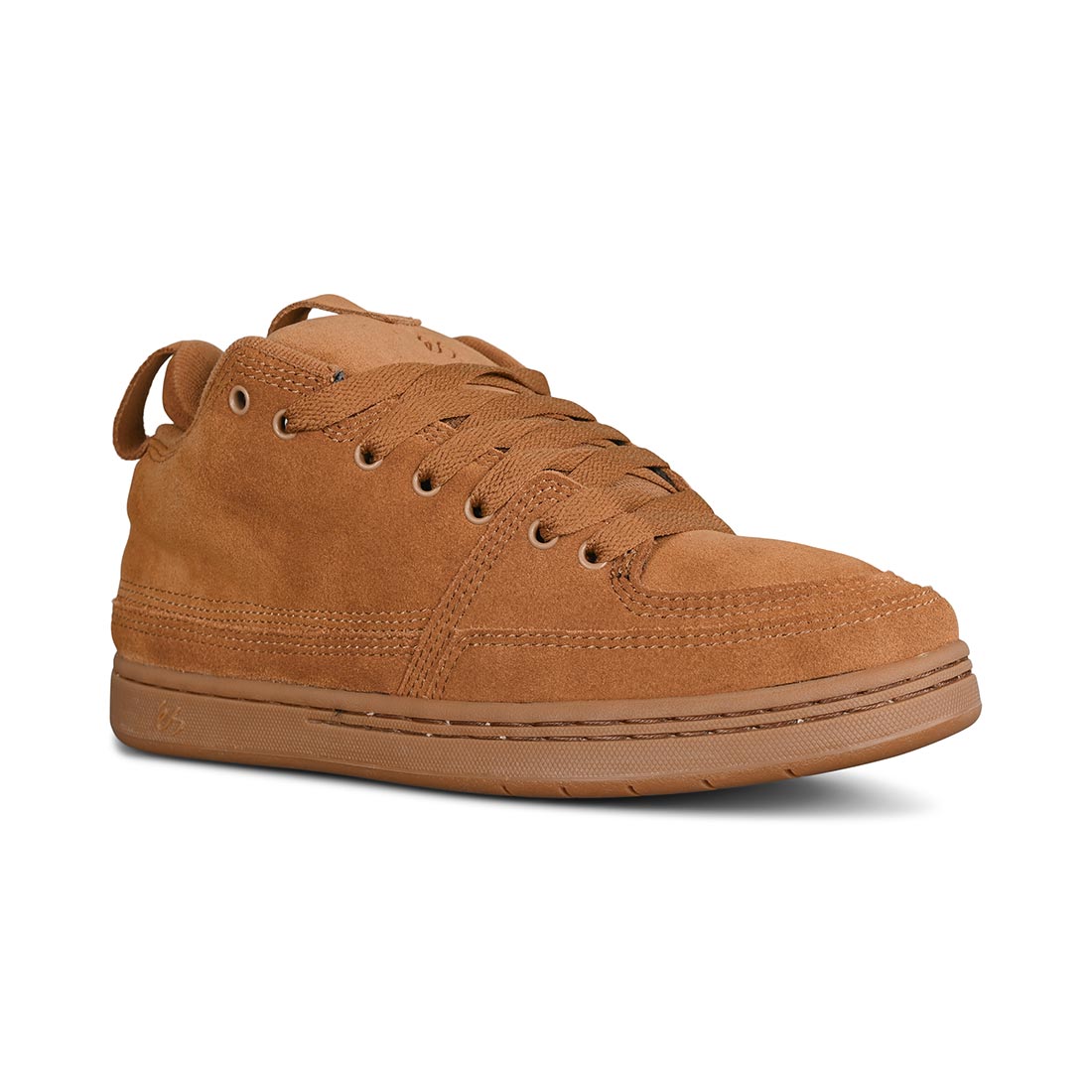 eS Penny 2 Skate Shoes Brown/Gum
