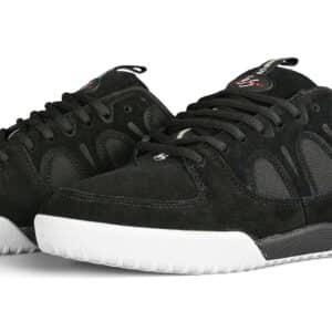 eS Silo SC Skate Shoes - Black/White
