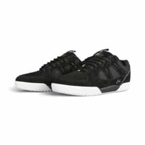 eS Silo SC Skate Shoes - Black/White