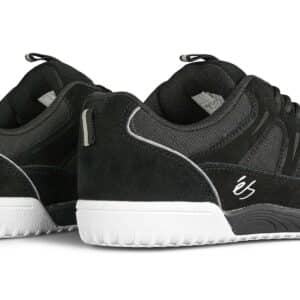 eS Silo SC Skate Shoes - Black/White