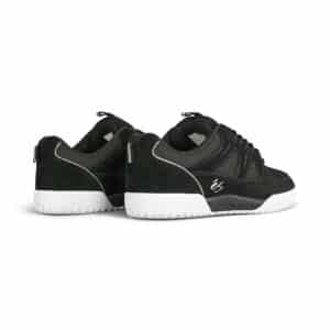eS Silo SC Skate Shoes - Black/White