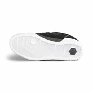 eS Silo SC Skate Shoes - Black/White