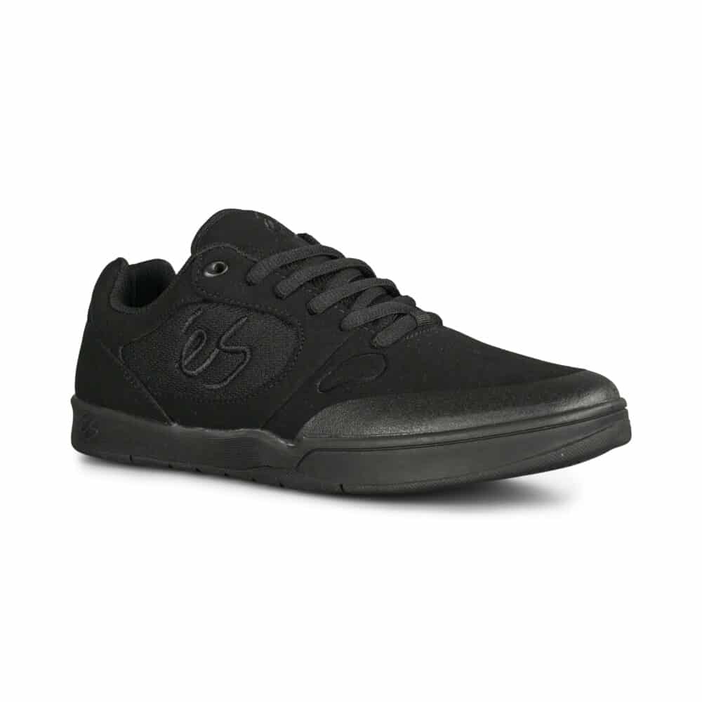 eS Swift 1.5 Skate Shoes - Black/Black/Black