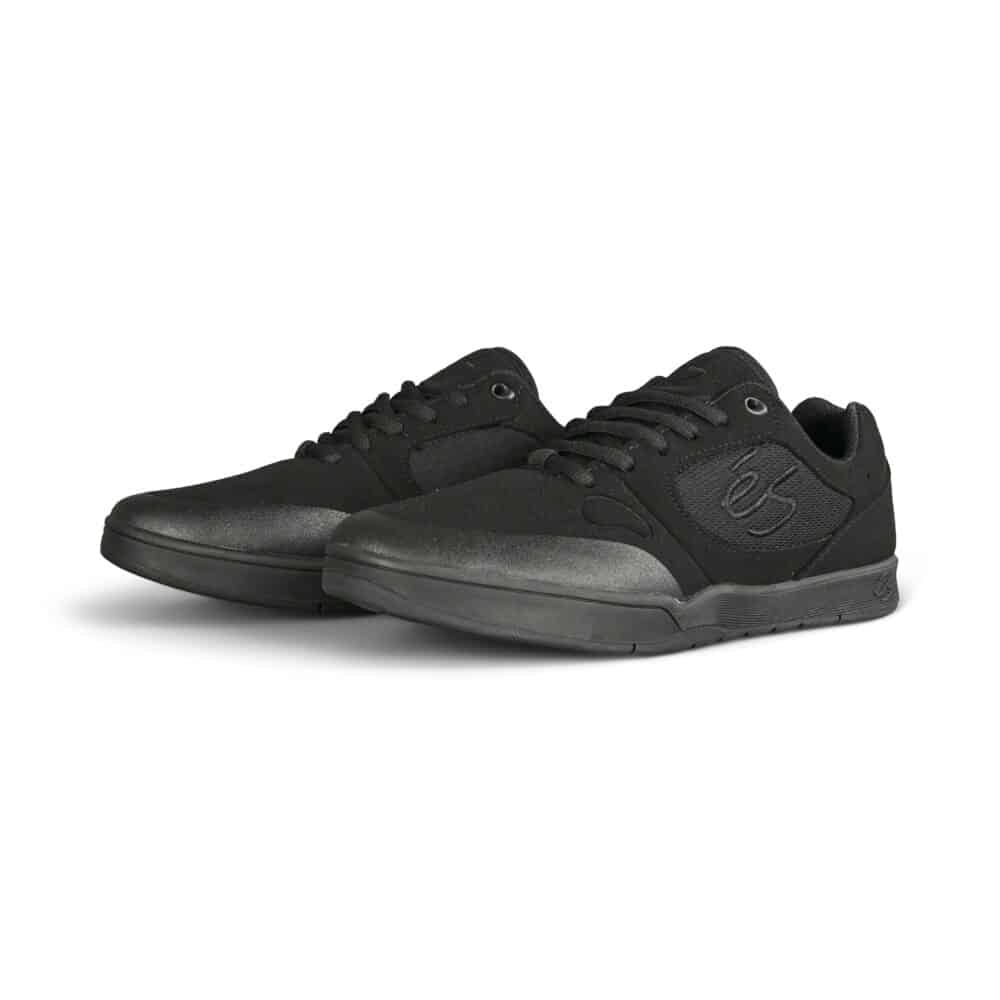 eS Swift 1.5 Skate Shoes - Black/Black/Black