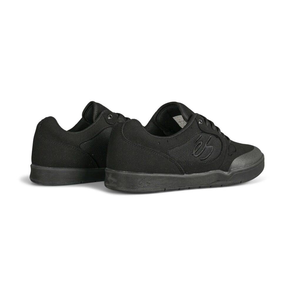 eS Swift 1.5 Skate Shoes - Black/Black/Black