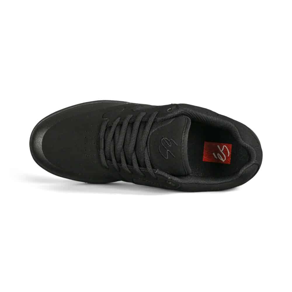 eS Swift 1.5 Skate Shoes - Black/Black/Black