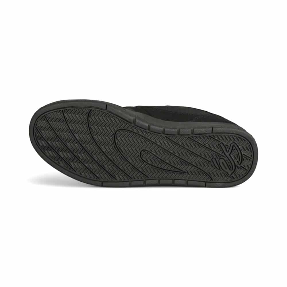 eS Swift 1.5 Skate Shoes - Black/Black/Black