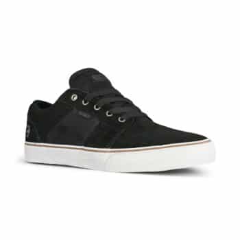 Etnies Barge LS Skate Shoes - Black