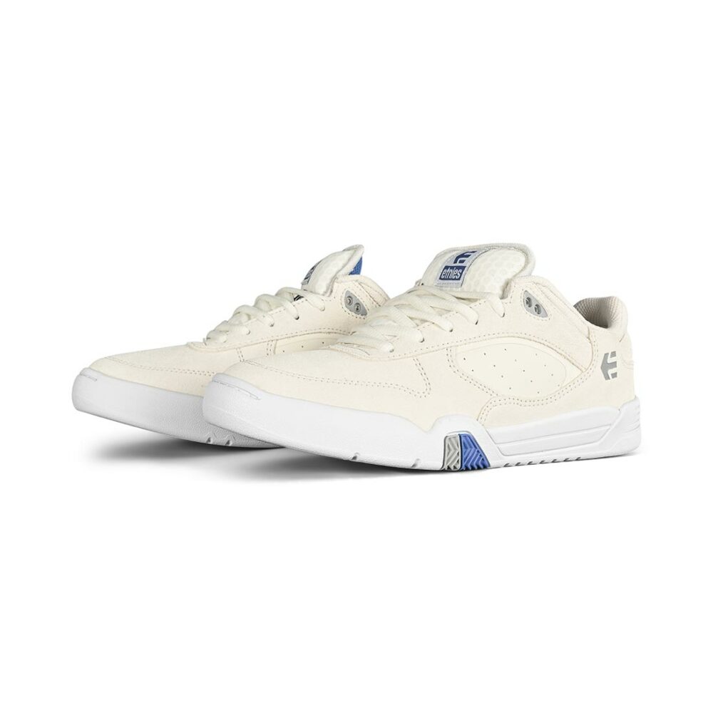 Etnies Estrella Skate Shoes - White