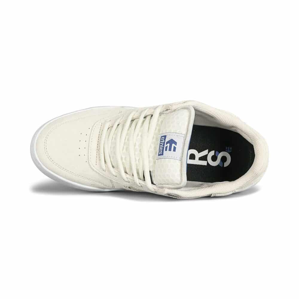 Etnies Estrella Skate Shoes - White