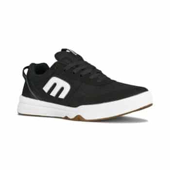 Etnies Ranger LT Skate Shoes - Black/White/Gum