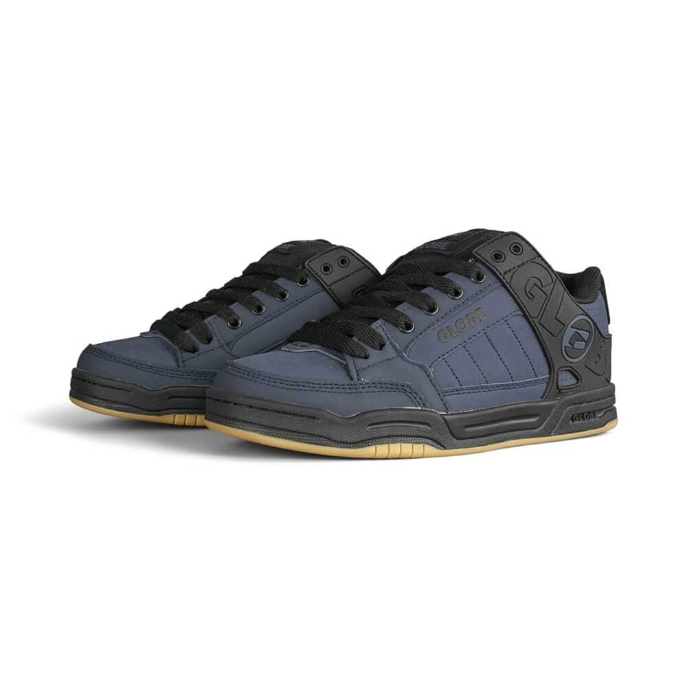 Globe Tilt Skate Shoes - Midnight/Black