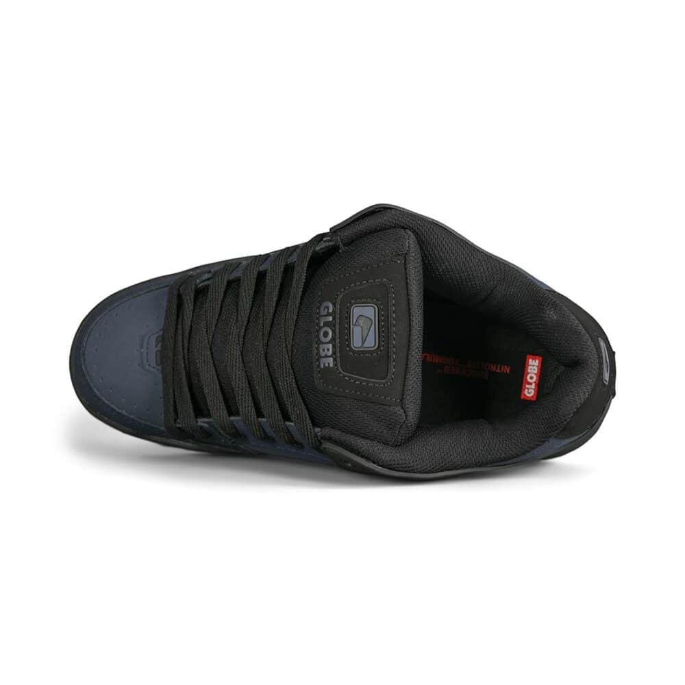 Globe Tilt Skate Shoes - Midnight/Black