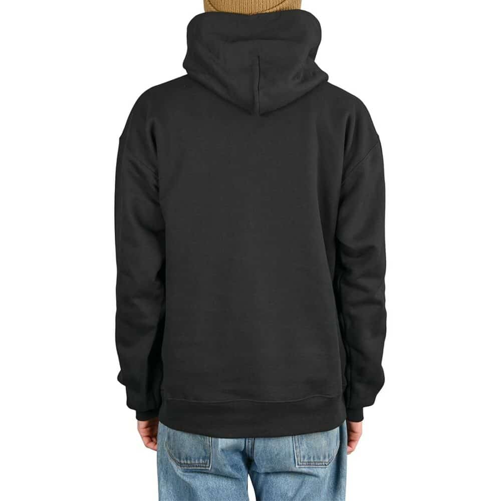 Thrasher Cop Car Pullover Hoodie - Black