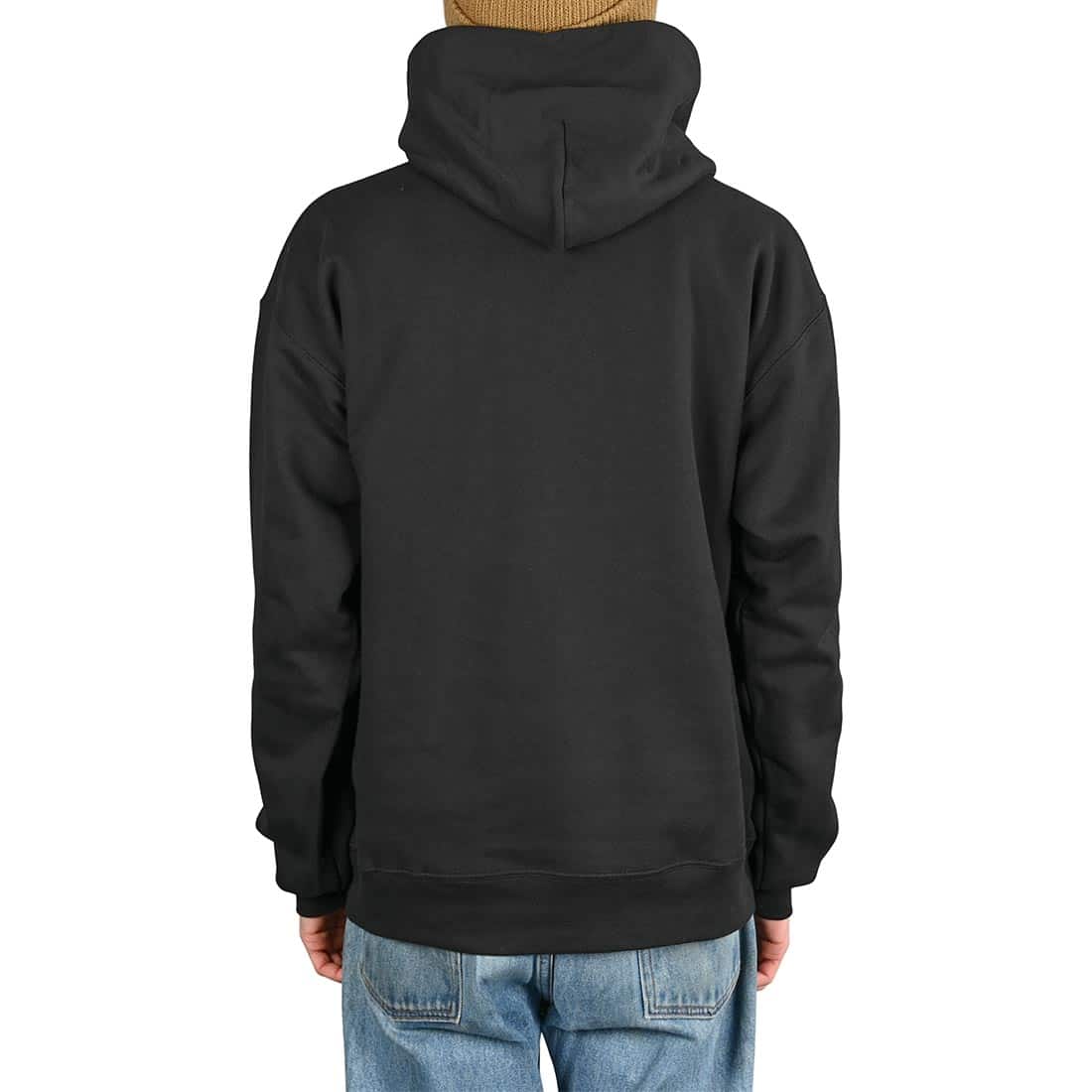 Thrasher Cop Car Pullover Hoodie Black Supereight