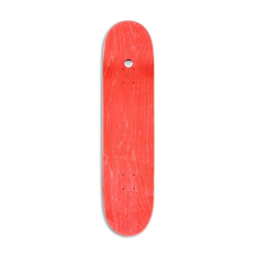 April Yuto Horigome Origomi Skateboard Deck