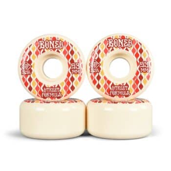 Bones Retros STF V2 Locks 103a 53mm Skateboard Wheels
