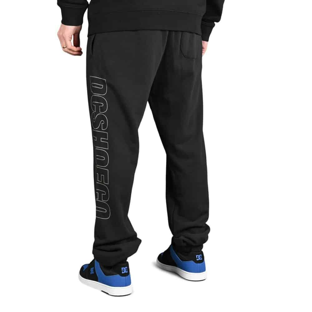 DC Rogers Sweatpants - Black