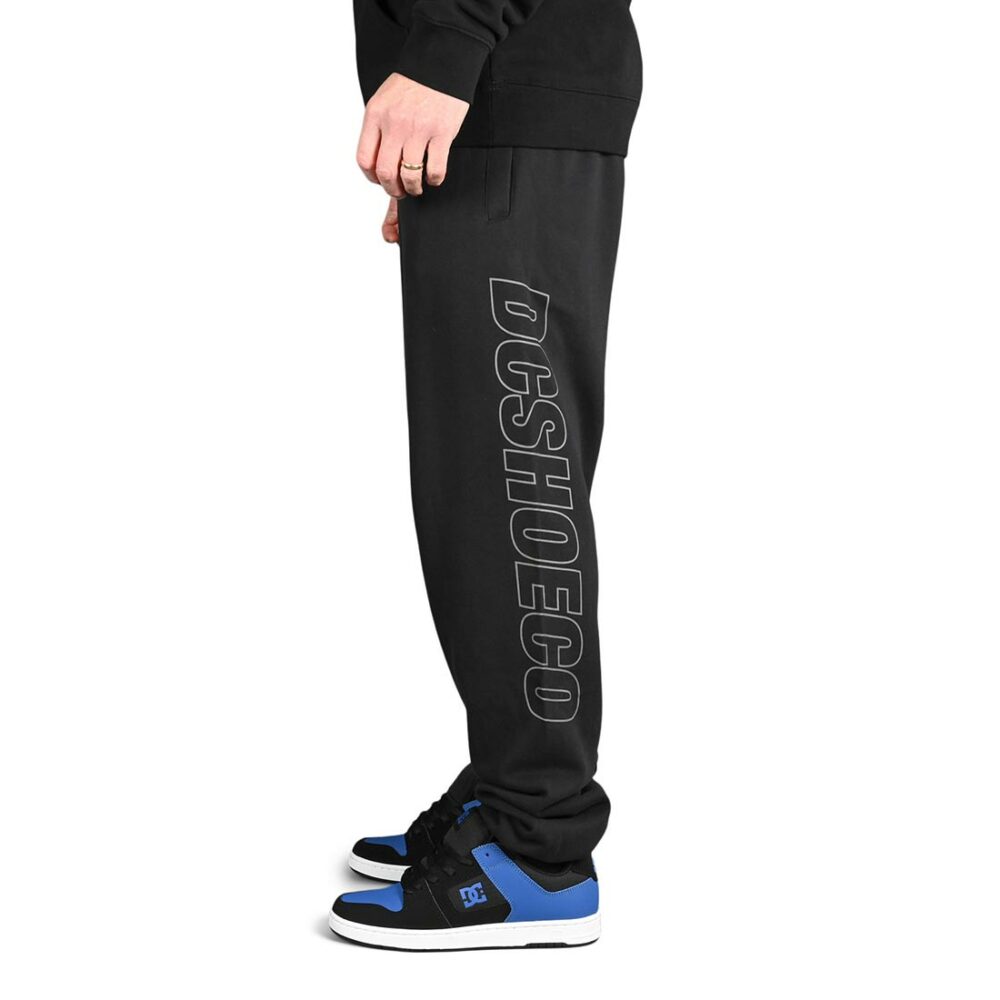 DC Rogers Sweatpants - Black