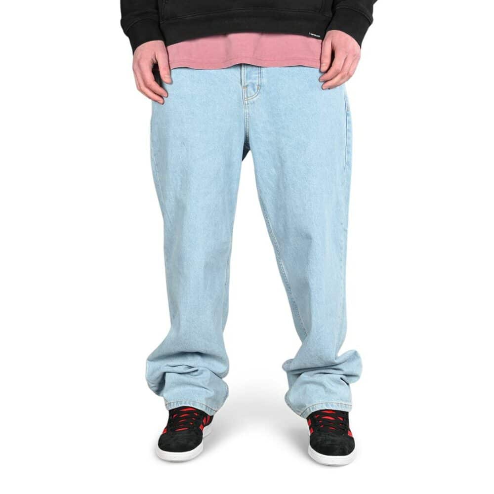Dickies Madison Baggy Jeans - Black Wash