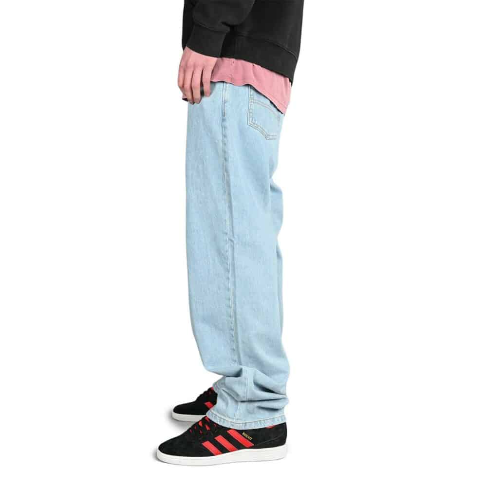 Dickies Madison Baggy Jeans - Black Wash