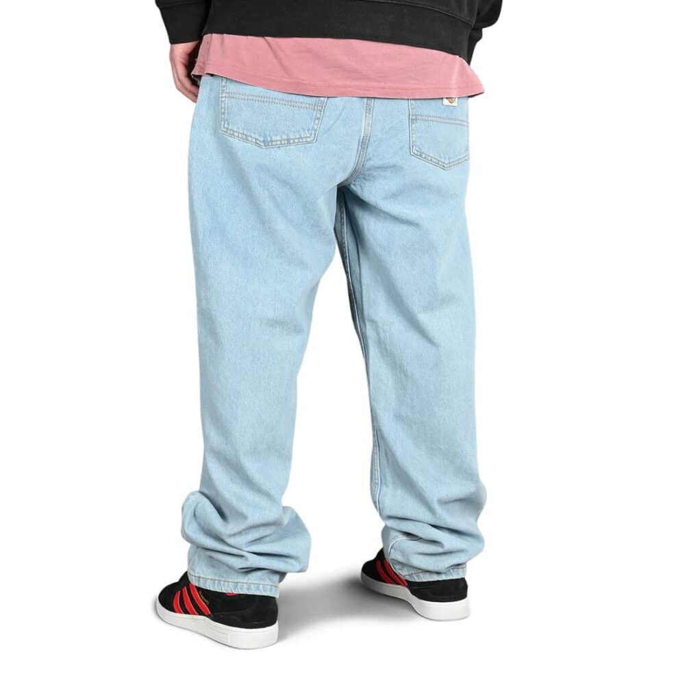 Dickies Madison Baggy Jeans - Black Wash
