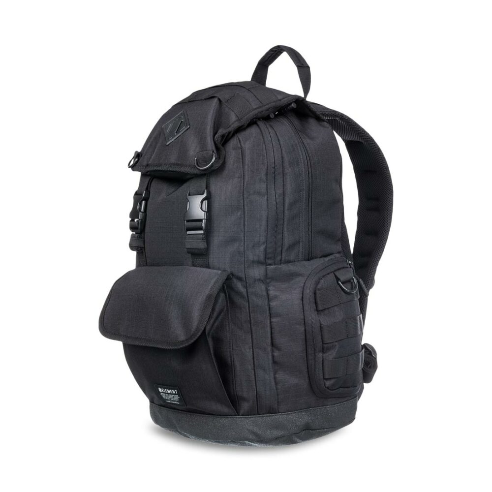 Element Recruit 26L Backpack - Black