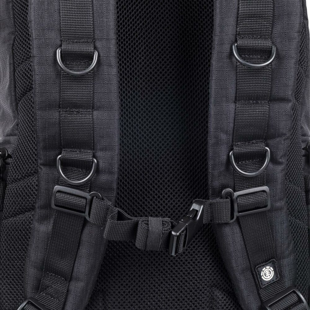 Element Recruit 26L Backpack - Black