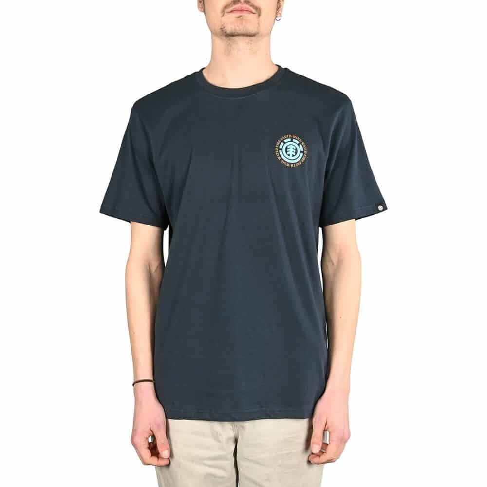 Element Seal BP S/S T-Shirt - Eclipse Navy