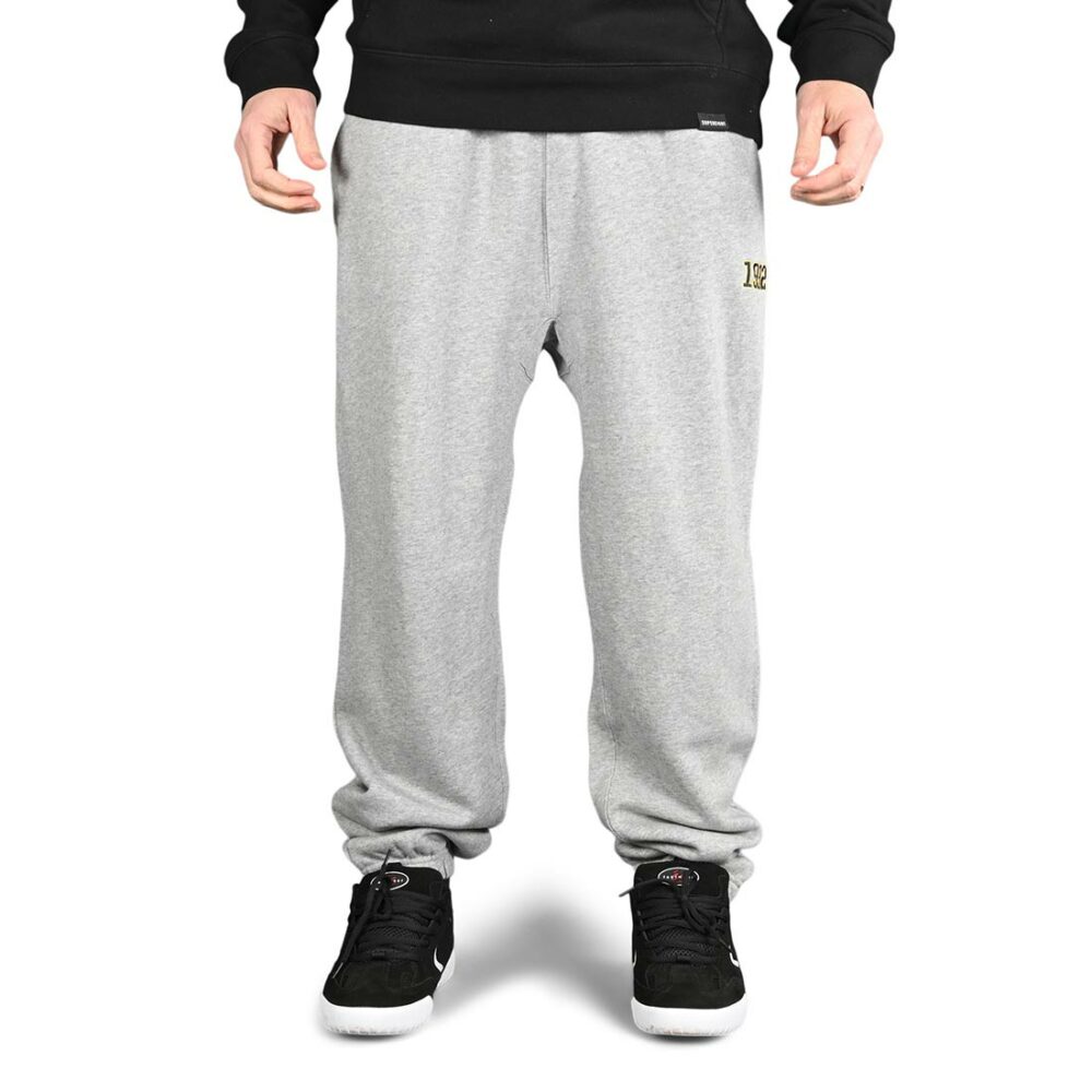 Element Unye Sweatpants - Grey Heather