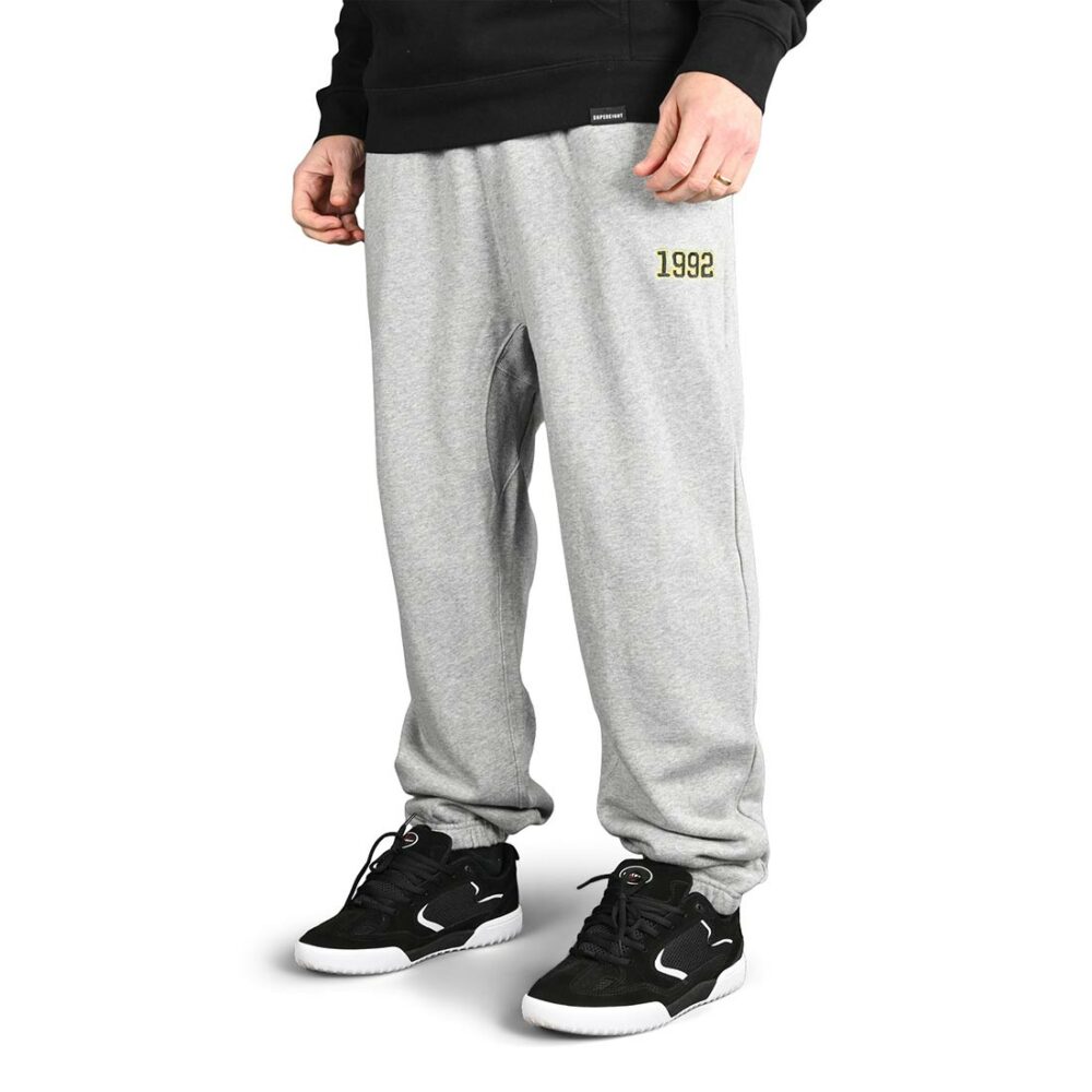 Element Unye Sweatpants - Grey Heather