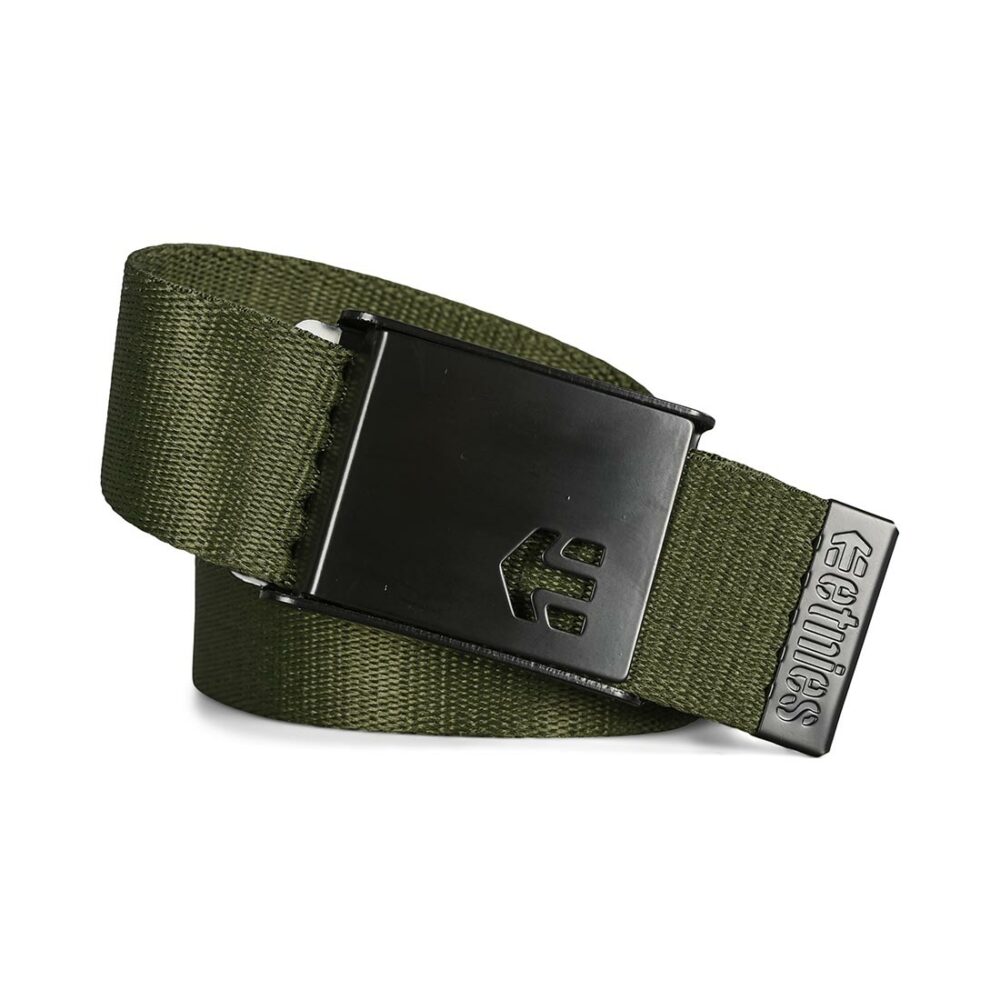 Etnies Arrow Web Belt - Green