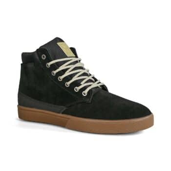 Etnies Jameson HTW Winterised Skate Shoes - Black/Gum