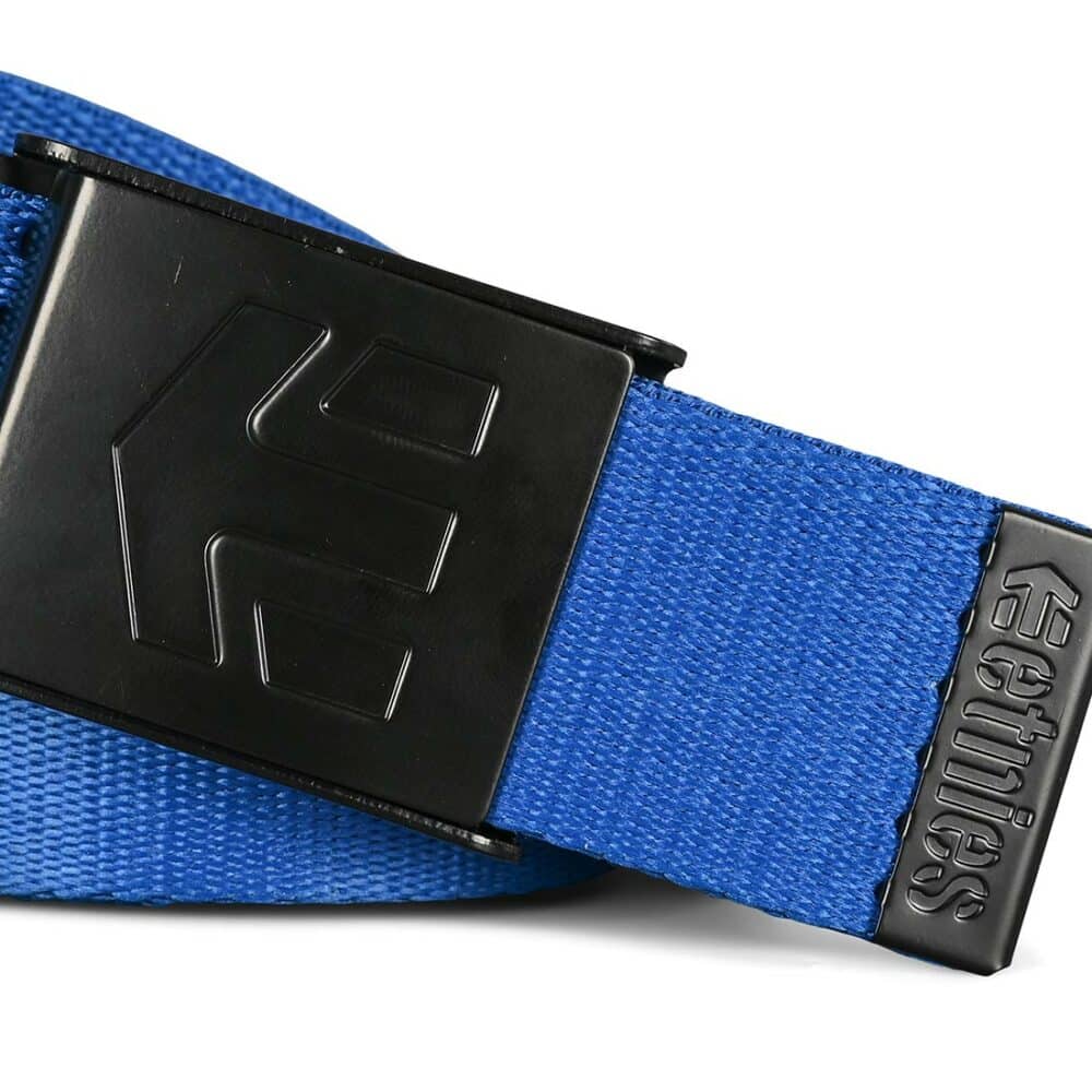 Etnies Staplez Belt - Royal