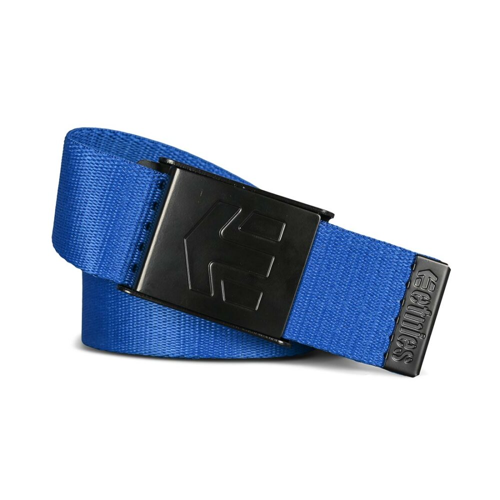 Etnies Staplez Belt - Royal