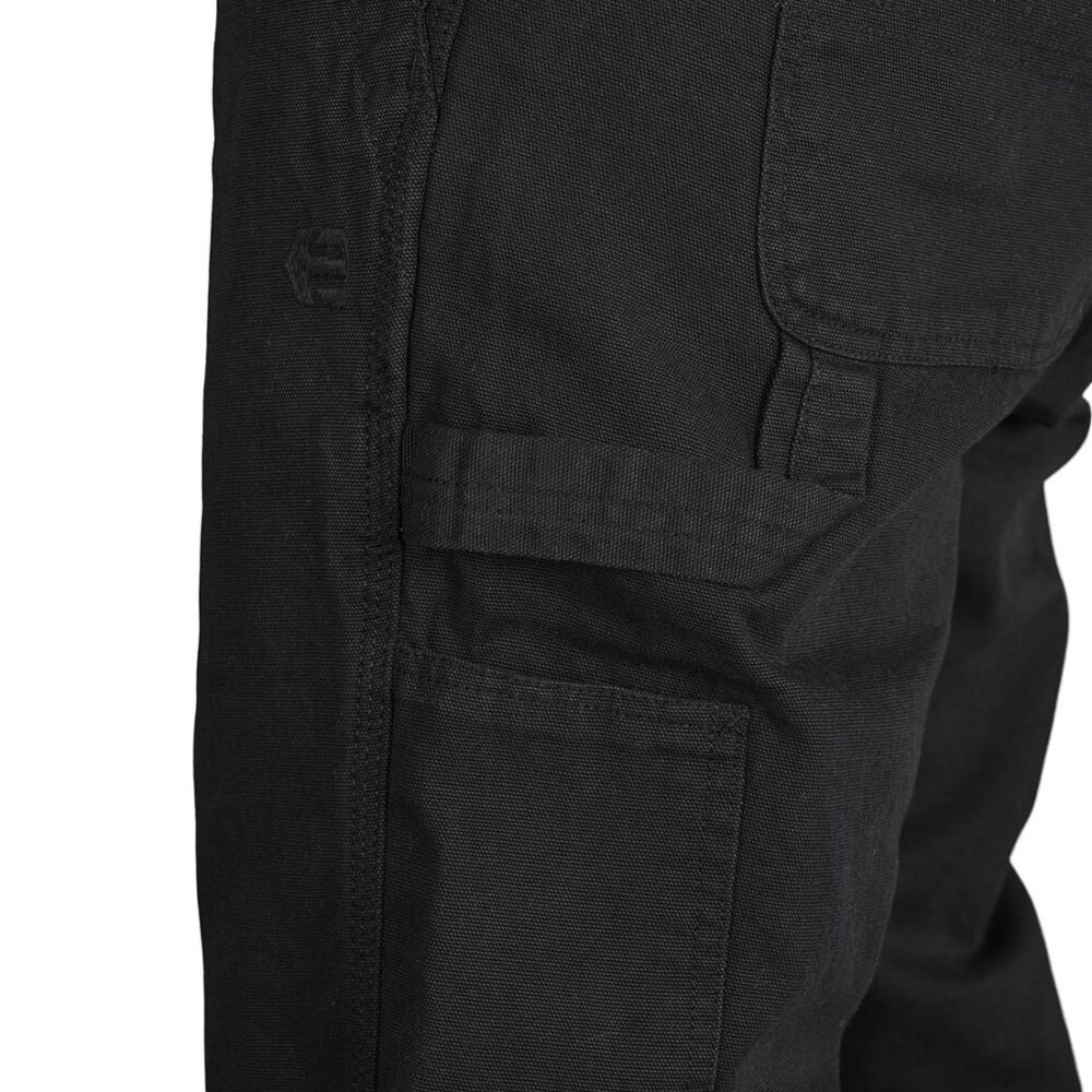 Etnies Wallride Straight Fit Pants - Black