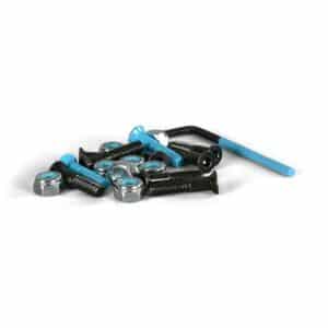 Modus 1" Allen Skateboard Truck Bolts