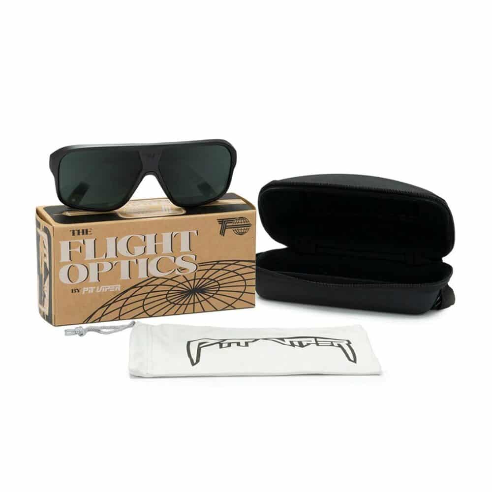 Pit Viper Flight Optics The Standard Polarised Sunglasses