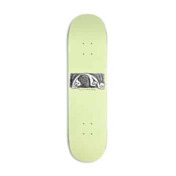 Polar Hjalte Halberg Yoga Trippin' 8" Skateboard Deck