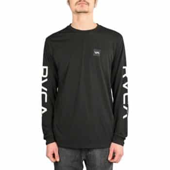 RVCA 2X L/S T-Shirt - Black