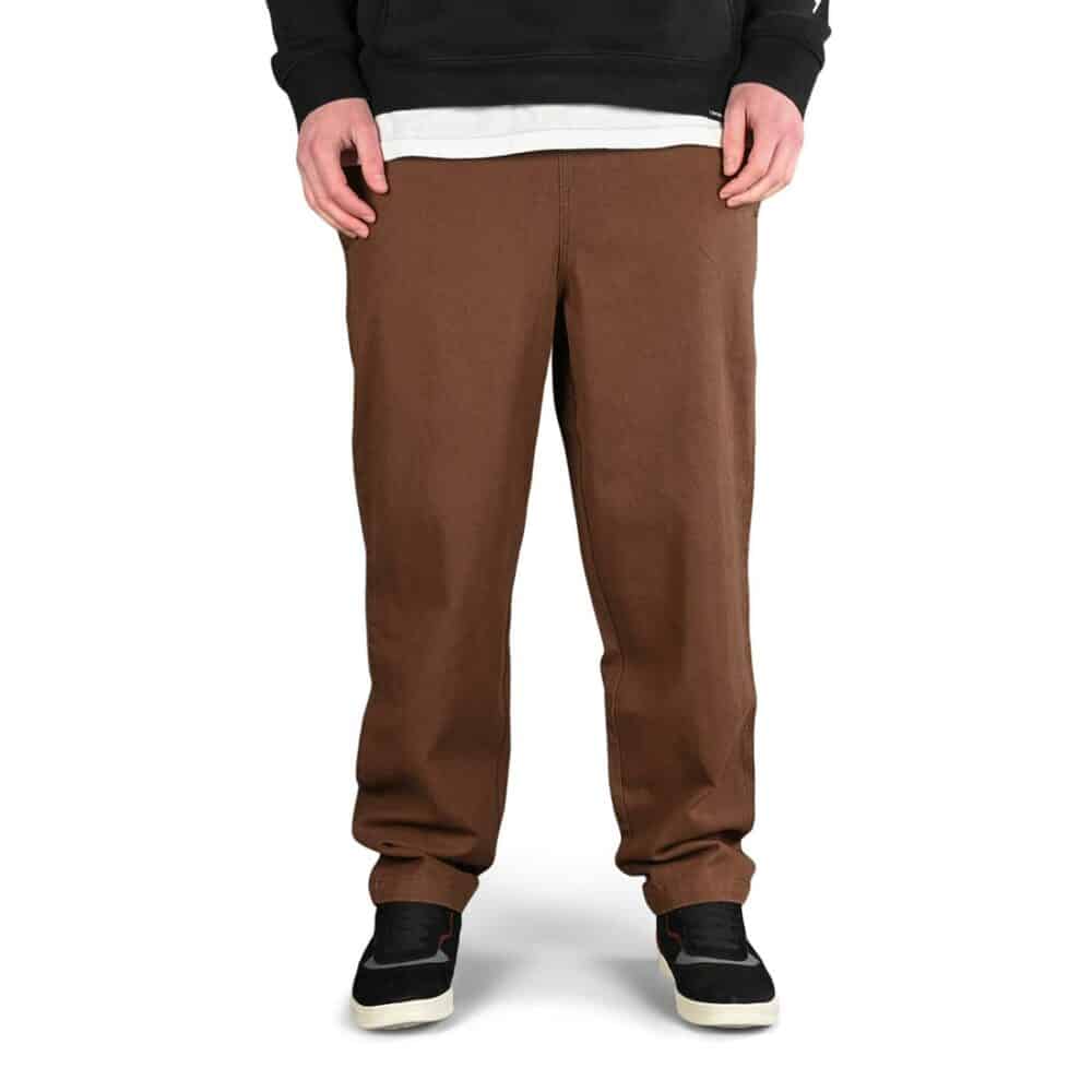 Santa Cruz Tab Pants - Brown