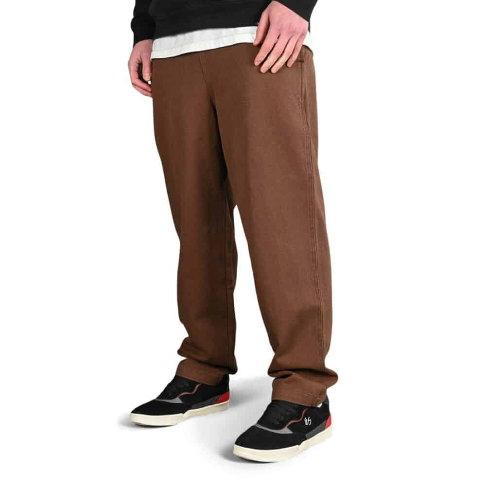 Santa Cruz Tab Pants - Brown