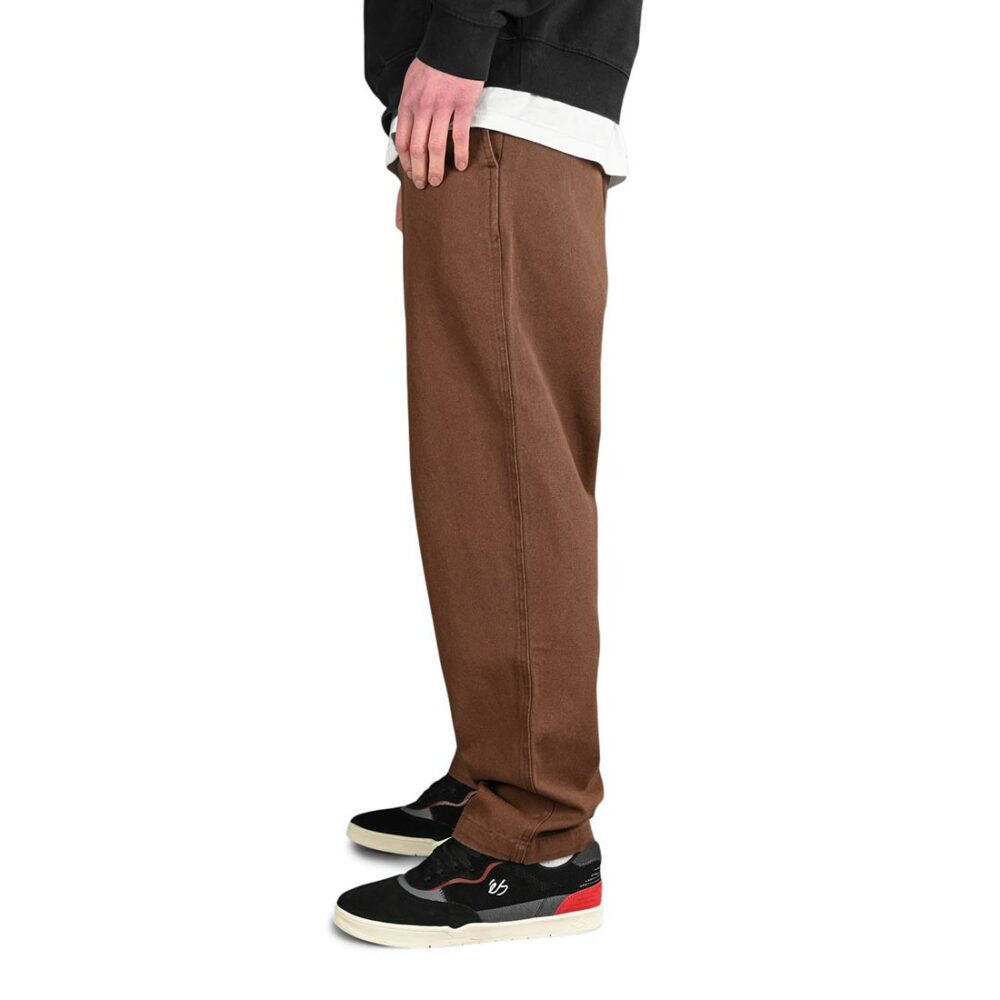 Santa Cruz Tab Pants - Brown