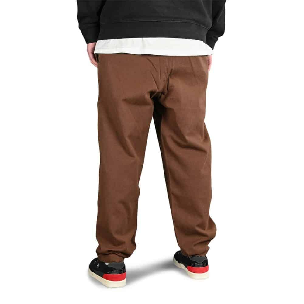 Santa Cruz Tab Pants - Brown