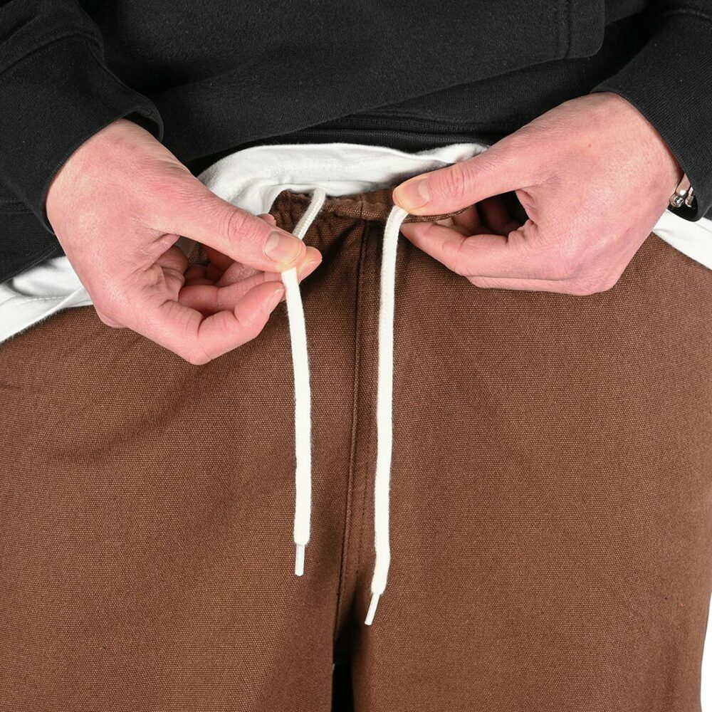 Santa Cruz Tab Pants - Brown